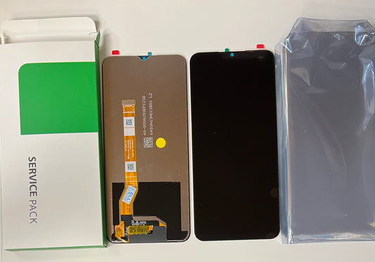 Genuine LCD Screen Display Touch Screen Digitizer OPPO A17  4G CPH2477