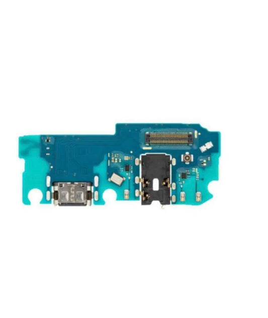 Samsung A12  A125 Charging Port Connector Pcb Board Replacement