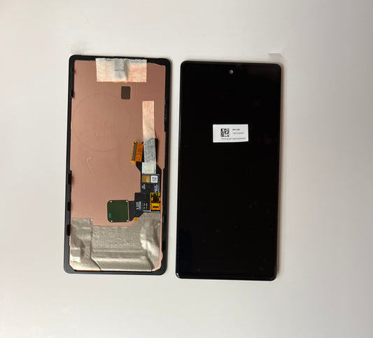 GENUINE GOOGLE PIXEL  6A  LCD TOUCH SCREEN DISPLAY SERVICE PACK  GX7AS GB62Z G1AZG