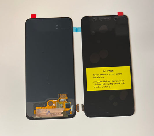 Genuine Quality OPPO Reno 2Z Original Oled LCD  Display CPH1951  CPH1945  Touch SCREEN