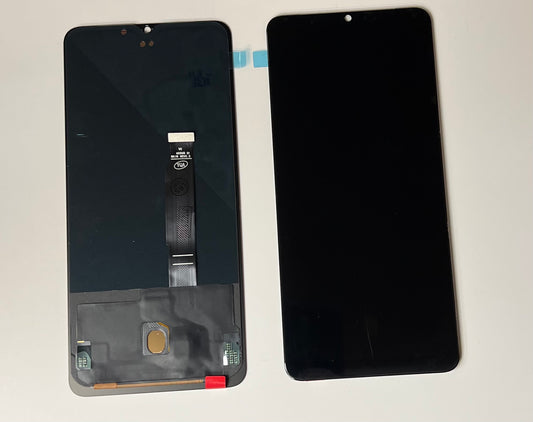 LCD Touch Screen Display OnePlus 7T Black UK 1+7 T  1+7T OLED 1+7 T